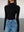 High Collar Slim Fit Knit