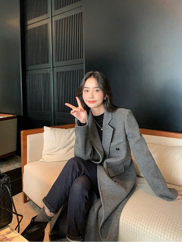Daily Wool Coat