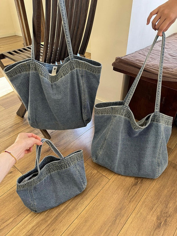 Denim ToteBag