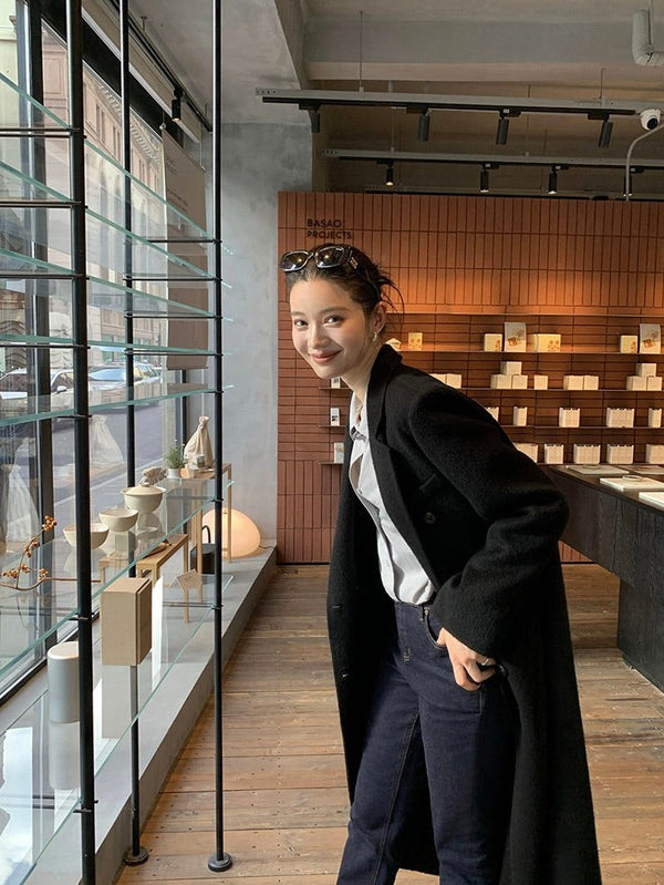 Daily Wool Coat
