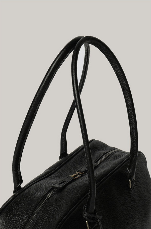 Fake Leather Handbag
