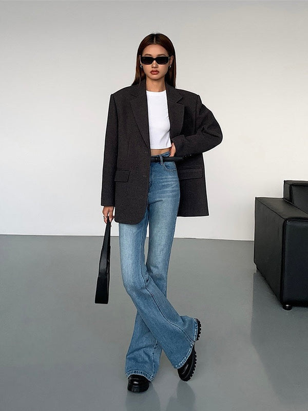 Classic Woolen Jacket