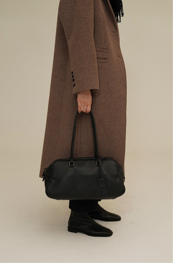 Fake Leather Handbag