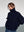 High Collar Loose Knitted Sweater