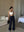 High Waist Straight Pants
