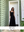 Square Neck Open Button Dress