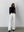 Half-high Collar Slim-fit Knitted Sweater