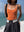 Contrast Color U-neck Camisole