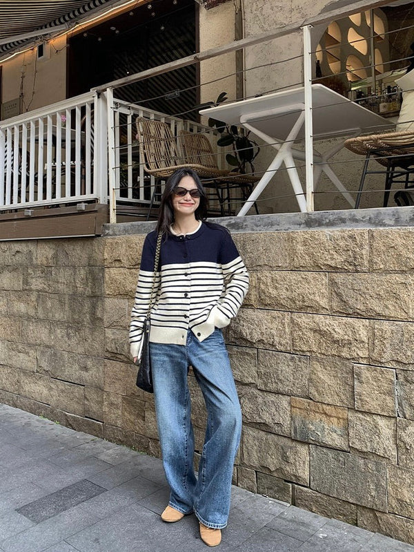 Lazy Wide-leg Jeans