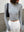 Half-high Collar Slim-fit Knitted Sweater