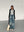 Contrast Color Long-sleeved Sweater