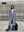 Woolen Mid-length Coat