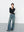Straight Wide Leg Loose Jeans