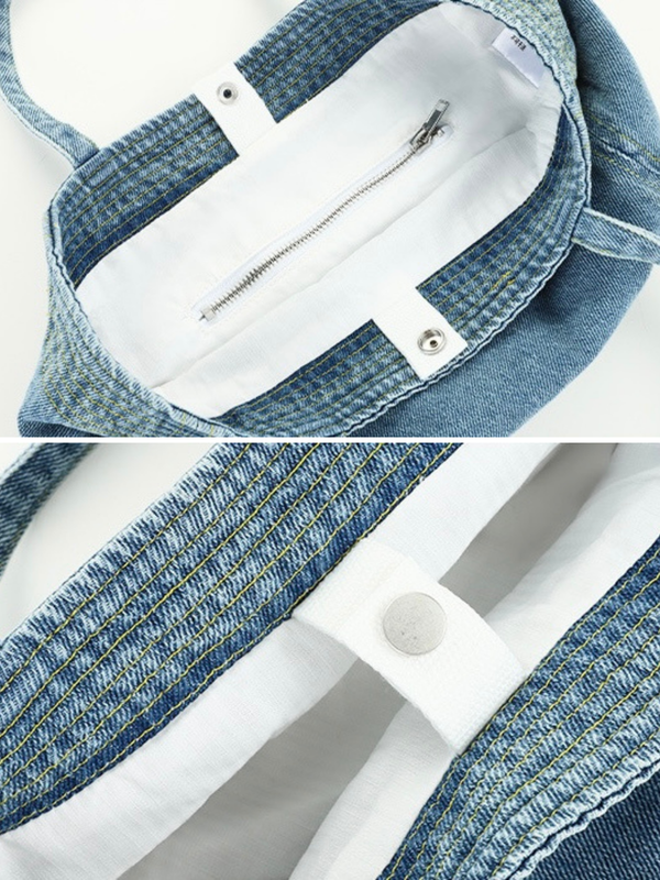 Denim ToteBag