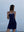 Suspender Knitted Short Dress