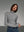 High Collar Slim Fit Knit