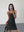 Suspender Knitted Short Dress