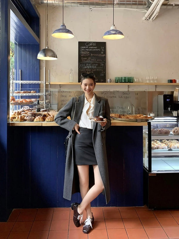 Daily Wool Coat