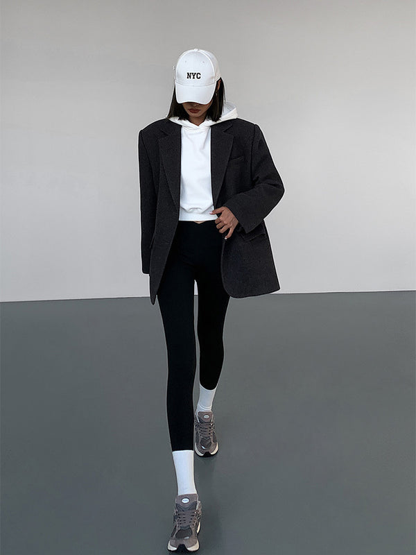 Classic Woolen Jacket
