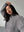 Cable Knitted Half Turtleneck Sweater