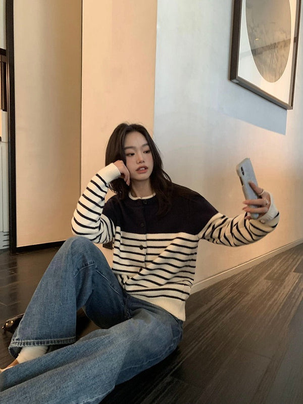 Lazy Wide-leg Jeans