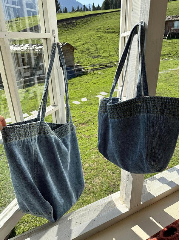 Denim ToteBag