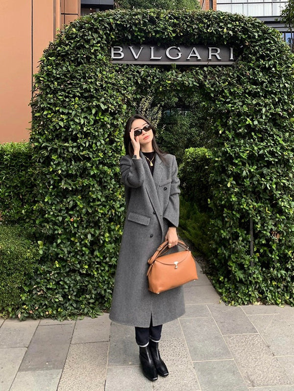Daily Wool Coat