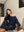 Off-shoulder Pullover Sweatshirt
