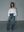 Straight-leg Vintage Wide Jeans