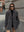Gray Lazy Fur Jacket
