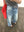Wide-leg Straight Jeans