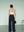 High Waist Straight Pants