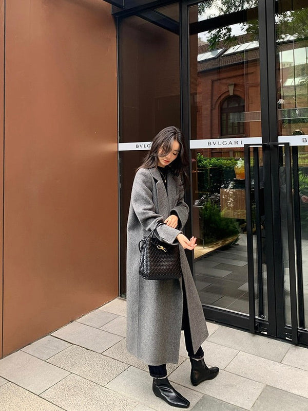 Daily Wool Coat