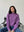 Cable Knitted Half Turtleneck Sweater