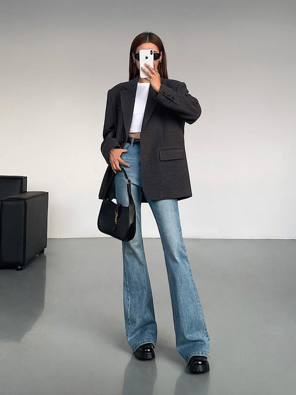 Classic Woolen Jacket