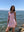 Suspender Knitted Short Dress
