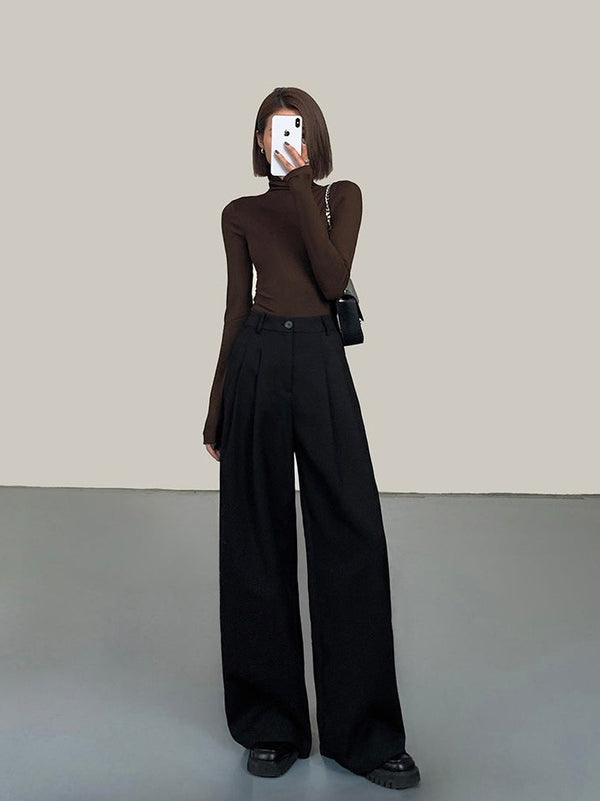 Slim Fit Turtleneck