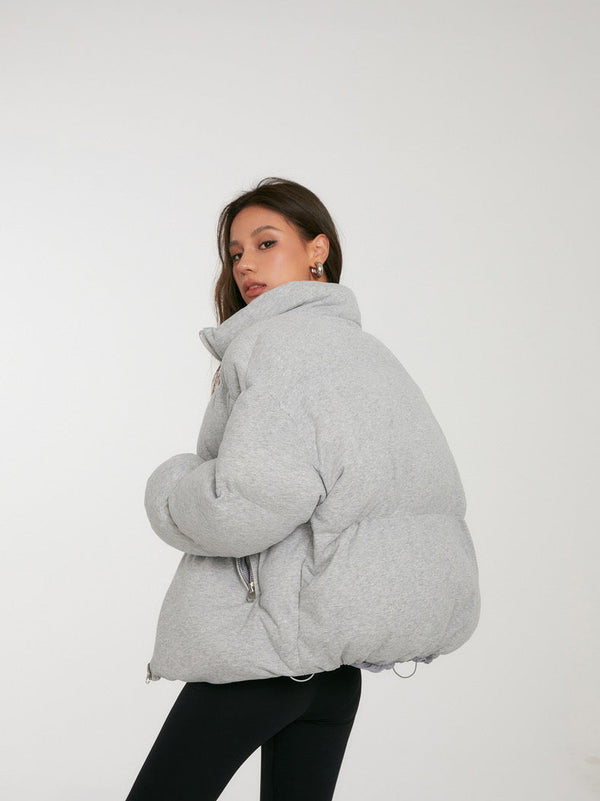Soft Down Cotton Jacket
