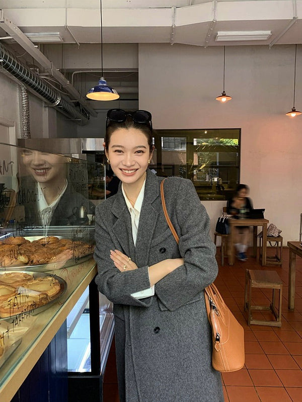 Daily Wool Coat