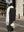 Gray High-grade Long Woolen Coat