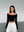 Round Neck Button Sweater