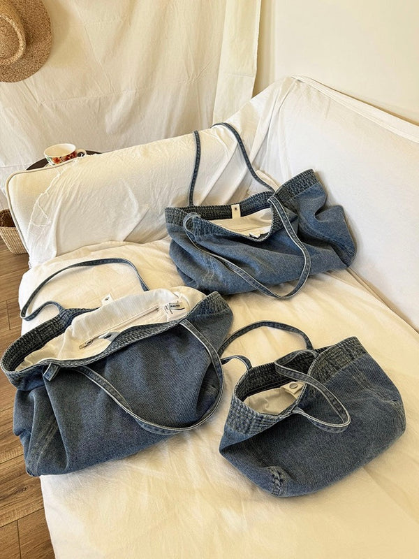 Denim ToteBag