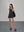Suspender Knitted Short Dress