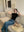 Half Turtleneck Slim T-shirt