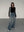 Straight-leg Vintage Wide Jeans