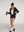 Sporty Short Zipper Hoodie