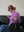 Cable Knitted Half Turtleneck Sweater