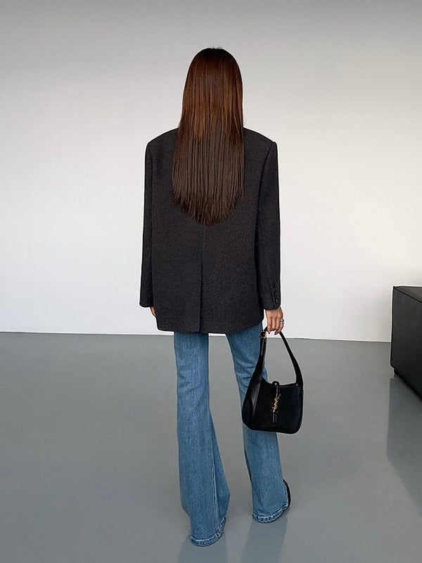 Classic Woolen Jacket