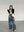 Contrast Color Long-sleeved Sweater
