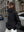 High Collar Loose Knitted Sweater